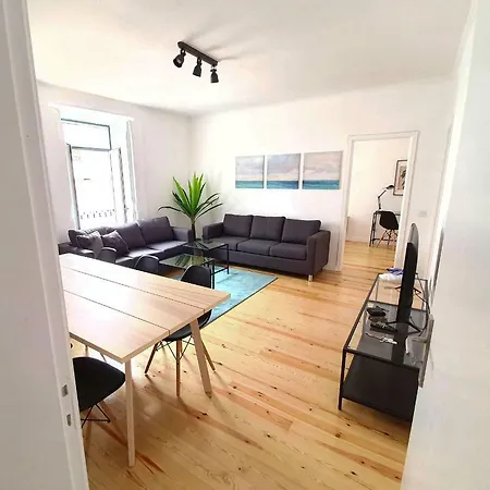Apartment The Orange Pateo House Lissabon