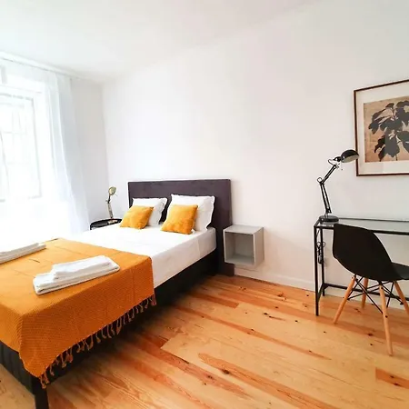 Apartment The Orange Pateo House *
